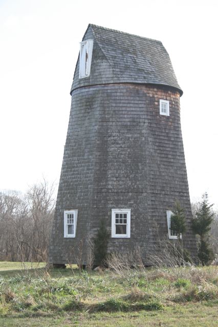 Sylvester Manor Windmill