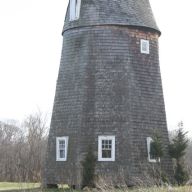Sylvester Manor Windmill