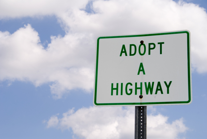 Adopt a Highway