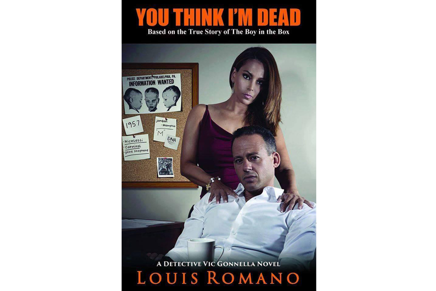 "You Think I'm Dead" by Lou Romano