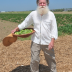 Hamptons farmer Scott Chaskey (Director of Quail Hill Farm, Amagansett)