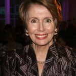 Nancy Pelosi at LIGALY Gala