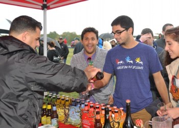 Pour the Core Long Island 2014.