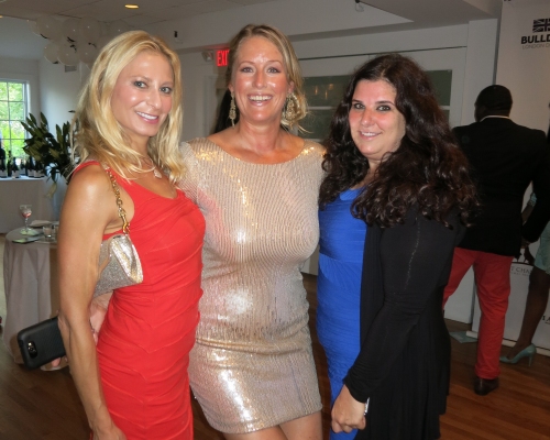 Ruth Katz, Whitney Knowlton, Dr. Cindy Bressler