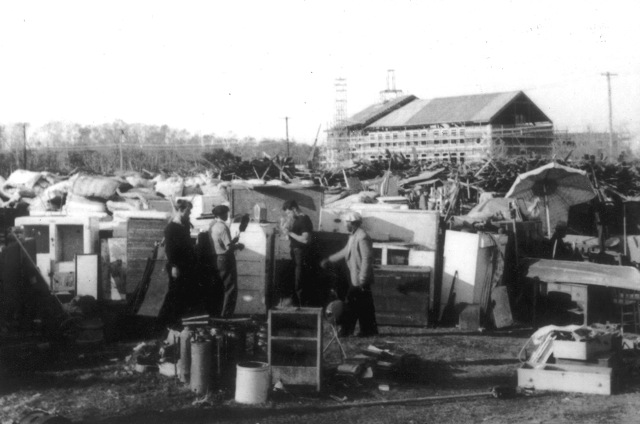 Westhampton, Great Hurricane of 1938