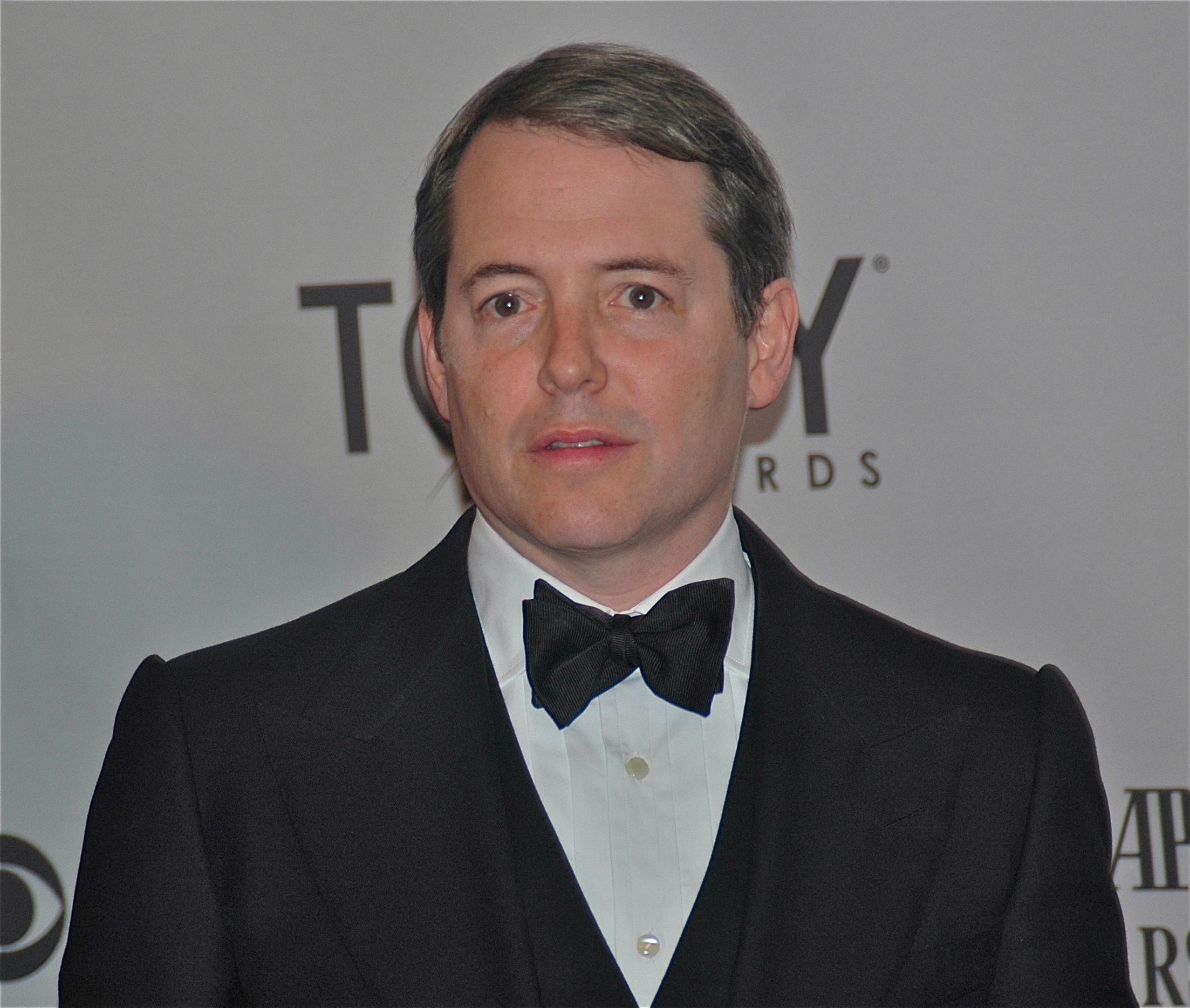Mathew Broderick