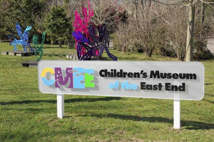 Children's Museum of the East End in Bridgehampton.