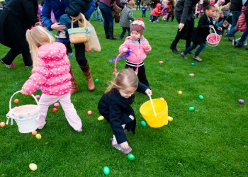 easter egg hunt