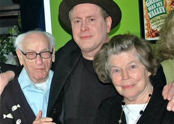 Eli Wallach, Darrell Hammond (Plays Truman Capote), Anne Jackson