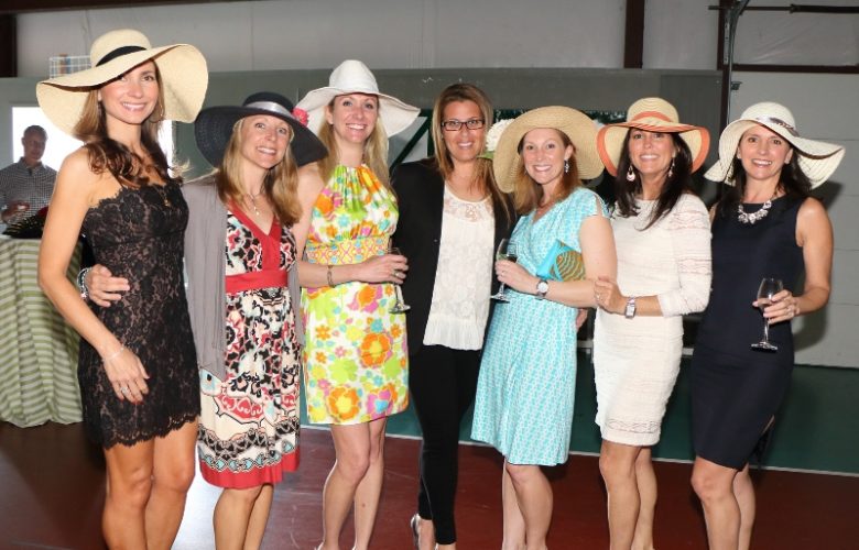 Jeanine Nugent, Amy Mobius, Kim Stengel, Darra Goldstein, Susanna Herrmann, Meagan Mc Entee and Andrea Marro