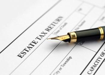 Estate tax return