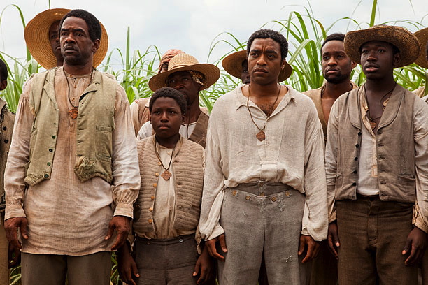 "12 Years a Slave"