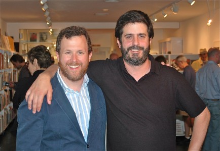 Alec Soth (Artist), Harper Levine (Owner, Harper”s Books)