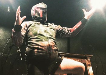 Bluebox Theatre Company's Jedi Cabaret.