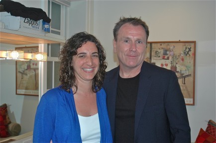 Eva Price, Colin Quinn