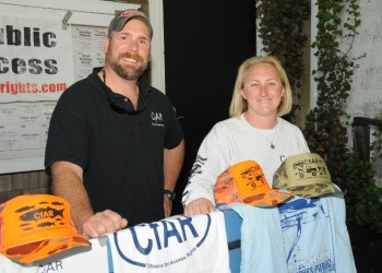 Citizens for Access Rights, or CfAR.