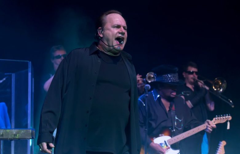 Get Down Tonight! with KC and the Sunshine Band.