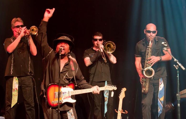 "Wanna put on my my my my my boogie shoes just to boogie with you" The boys in the band.