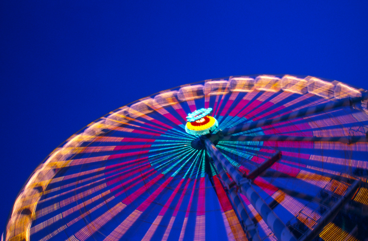 The Southampton Elks Carnival.