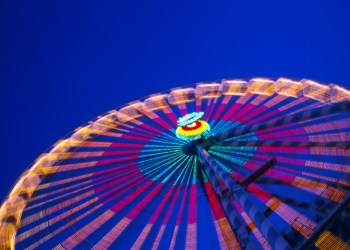 The Southampton Elks Carnival.