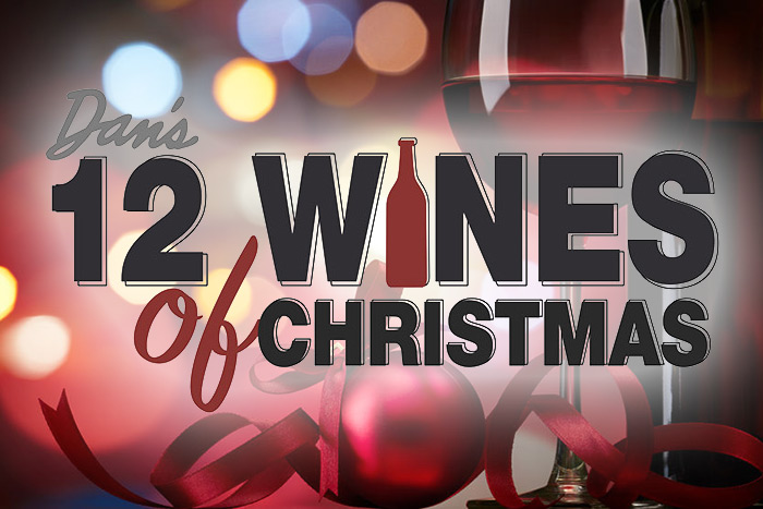 12 Wines of Christmas