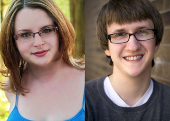 Becky Goldberg and Karl Hinze