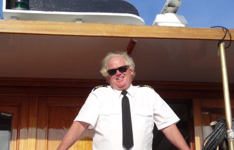 Captain Sean Kennedy, Mariner III