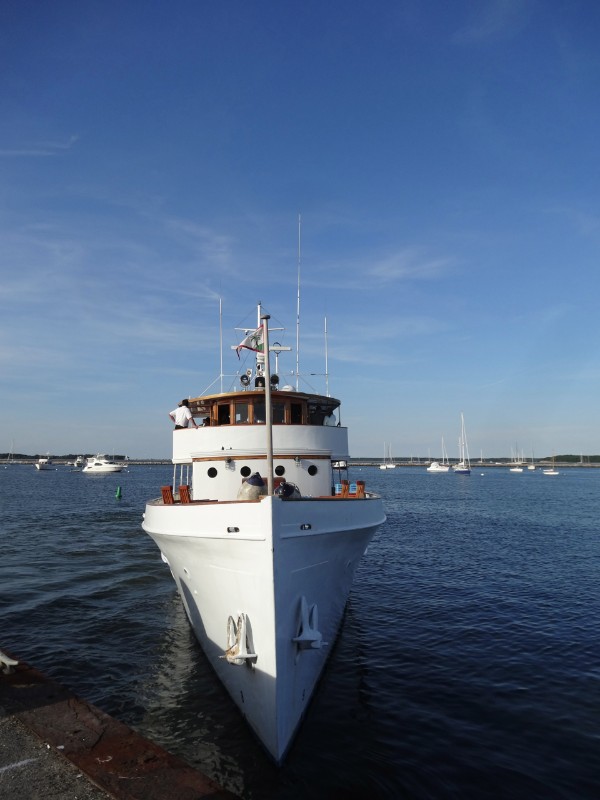 Mariner III, built in 1926