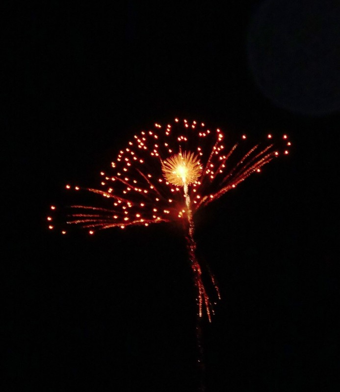 Sag Harbor Fourth of July Fireworks Dan’s Papers
