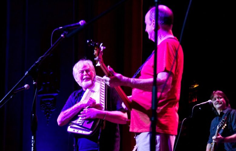 Joe Butler and Steve Boone
