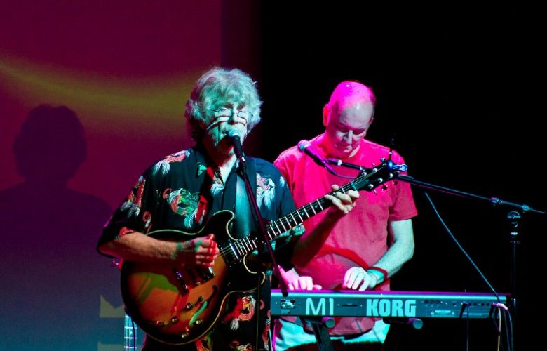 Jerry Yester and Steve Boone