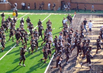 Wake Forest Football.