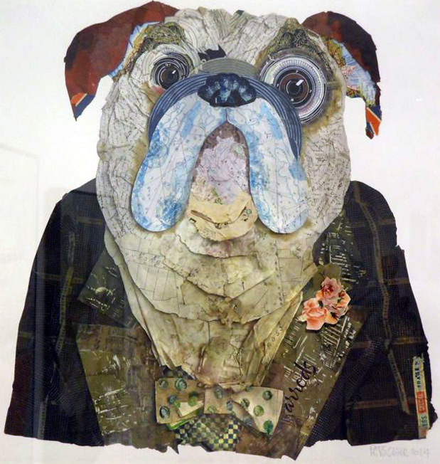 Art by Peter Clark at ArtHamptons