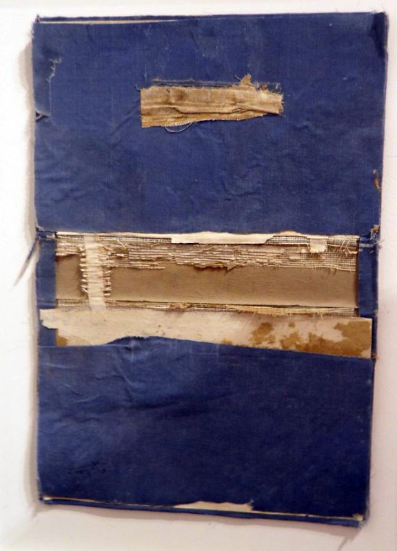 Book art by Zabti at ArtHamptons