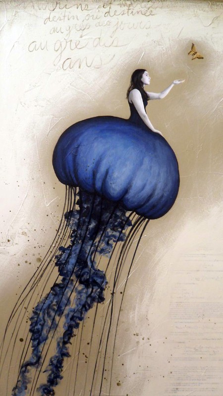 Art by Nathalie Boissonnault