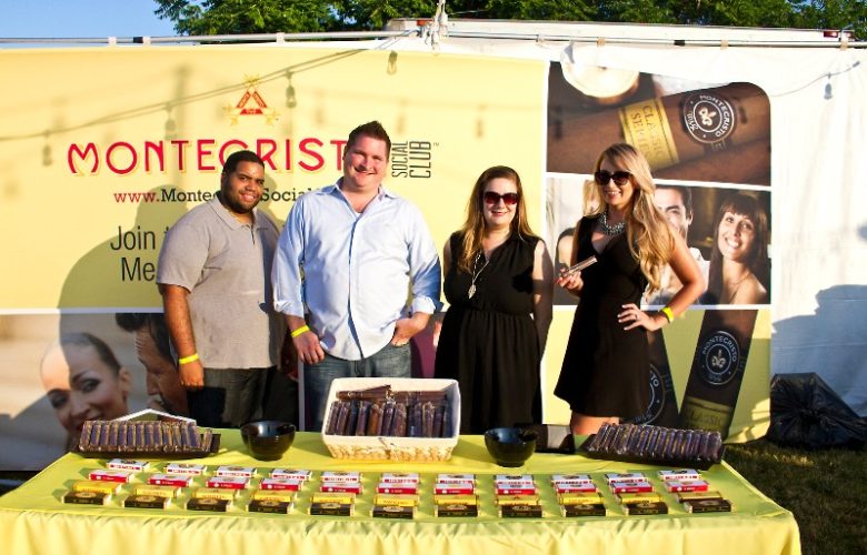 Marcelo Miranda, Brad Hajart, Courtney Brown and Heather Grumet.