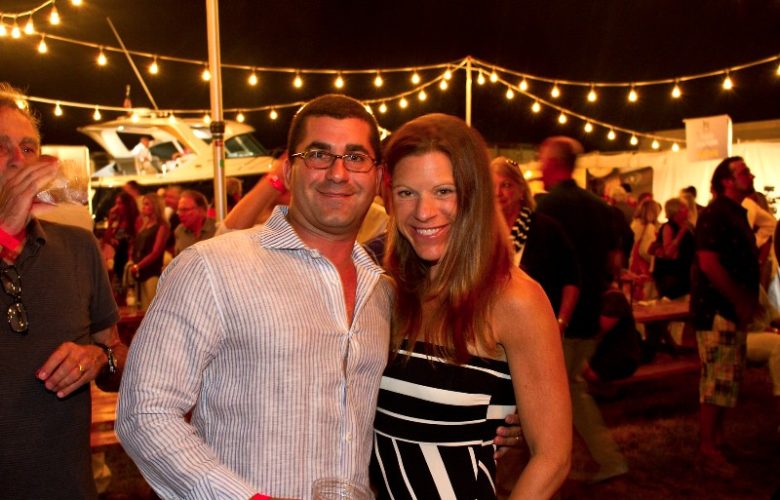 Howard and Lori Nevens.