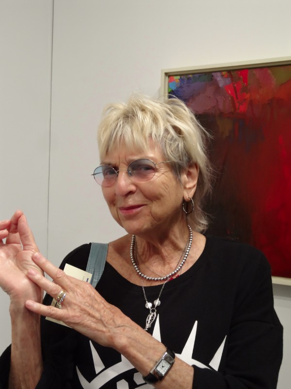 Audrey Flack