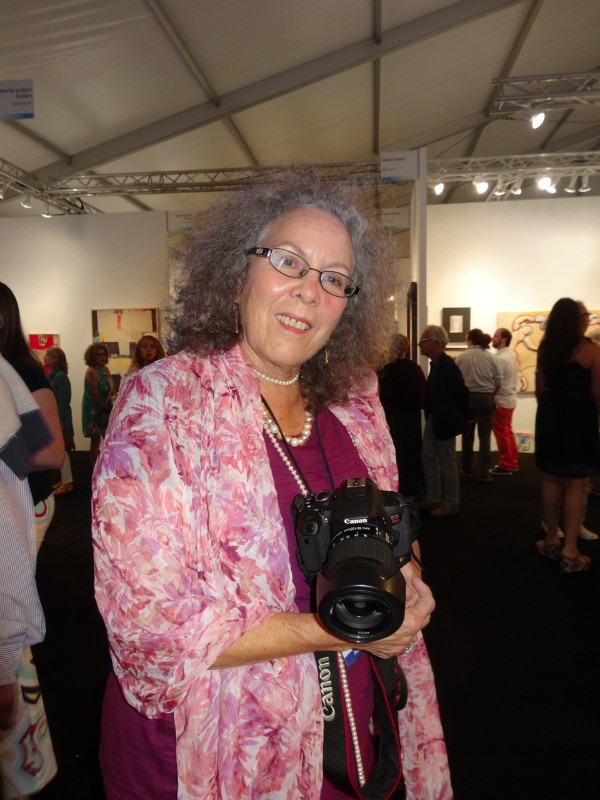 Jamie Forbes, Fine Arts Magazine
