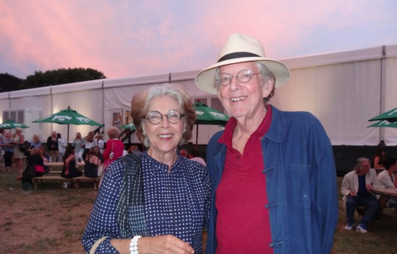 Myrna & Paul Davis