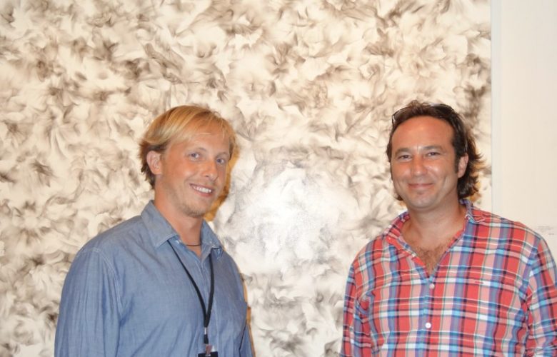 Scott Bluedorn (Neoteric) and Jerome Lucani