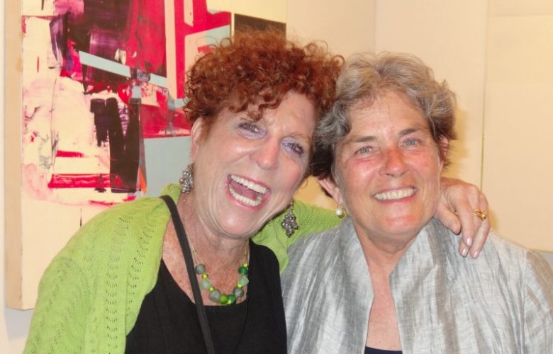 Alice Sachs Zimet and Kathryn Markell