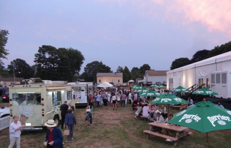 The food trucks