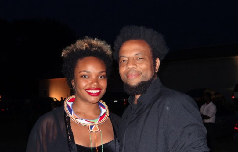 Kalae Nouveau and Coby Kennedy
