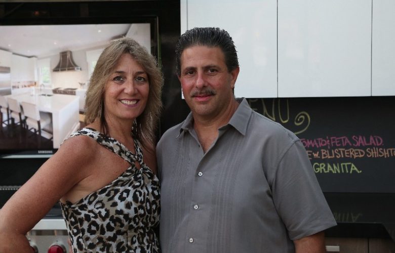 Marianne and Gary Ciuffo
