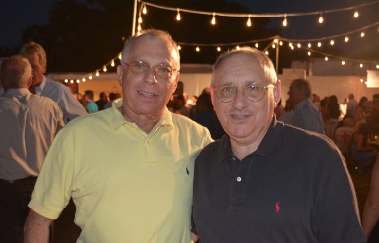 Larry Roth and Robert Ross