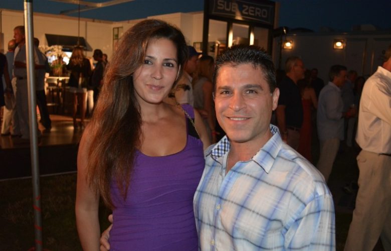Donna Marzigliano and Jared Levinson