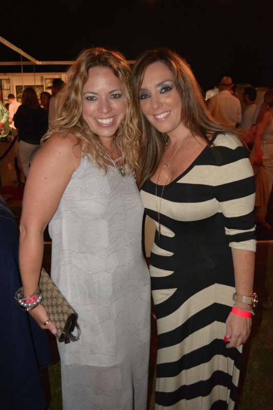 Rena Strauss and Jahnna Boscarino