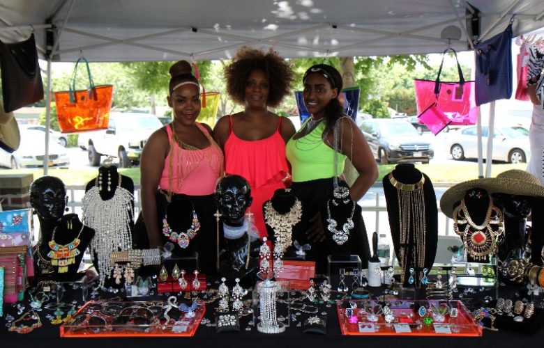 Fashion Attic: Mimi, Erin and Jessica