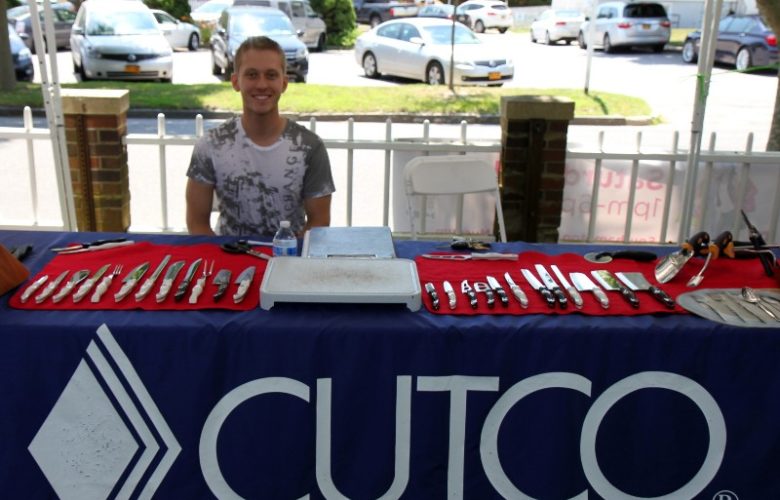 Cutco's "Dave the Knife Guy"